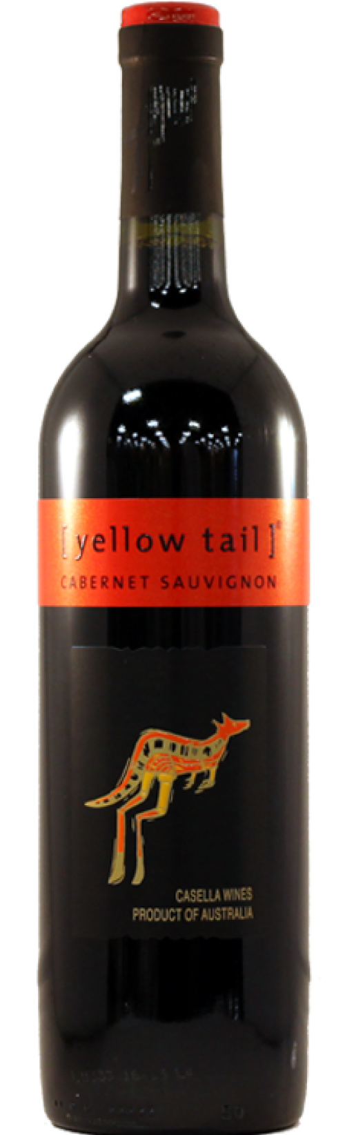 Yellow Tail Cabernet Saugvinon